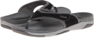 Black/Silver Propet Hartley for Women (Size 6)