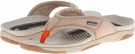 Dusty Taupe/Orange Propet Hartley for Women (Size 8)