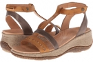 Acorn Vista Wedge T-Strap Size 7