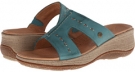 Sea Acorn Vista Wedge Slide for Women (Size 8)