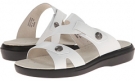 White Propet St. Lucia for Women (Size 5)