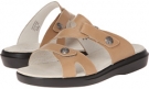 Camel Propet St. Lucia for Women (Size 8.5)