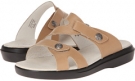 Camel Propet St. Lucia for Women (Size 9.5)