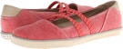 Rhubarb Acorn Crossroad Moc for Women (Size 6)