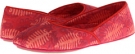 Pomegranate Acorn Farrah for Women (Size 6)