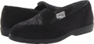 Black Velour Propet Sutton for Women (Size 8.5)