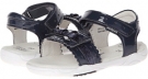 Navy pediped Meredith Flex for Kids (Size 7.5)