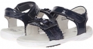 Navy pediped Meredith Flex for Kids (Size 12.5)