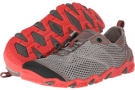 Aluminum Wolverine Creek Bed Cross Channel Circulation Multi-Sport Shoe for Men (Size 10)