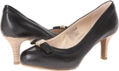 Black Rockport Seven to 7 Low Bow Pump for Women (Size 9.5)