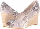 Seven to 7 Peep Toe Wedge Women's 10.5