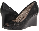 Rockport Seven to 7 Laser Peep Toe Wedge Size 5.5