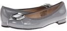 Frost Grey Rockport Atarah Buckle Pump for Women (Size 9.5)