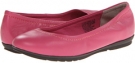 Fuchsia Rockport Total Motion Ballet for Women (Size 7.5)