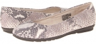 Python Rockport Total Motion Ballet for Women (Size 6.5)