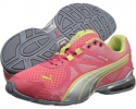 Calypso Coral/PUMA Silver/Sunn PUMA Voltaic 5 for Women (Size 9)