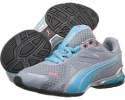 Tradewinds/Blue Atoll/PUMA Silver PUMA Voltaic 5 for Women (Size 11)