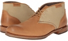 Tan Caterpillar Edgar for Men (Size 9)