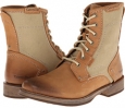 Tan Caterpillar Abe Canvas for Men (Size 9)