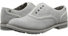 Light Grey Caterpillar Casual Swain for Women (Size 9)