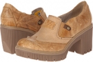 Golden Brown Caterpillar Casual Jayla for Women (Size 9.5)