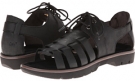 Black Caterpillar Casual Zosia for Women (Size 8)