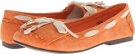 Orange DOLCE by Mojo Moxy Prairie for Women (Size 7.5)