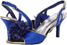 Royal Satin Bouquets Brynn for Women (Size 12)