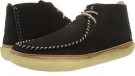 Black Clarks England Vulco Spear for Men (Size 10.5)