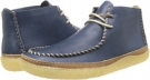 Navy Clarks England Vulco Spear for Men (Size 10)