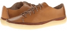 Natural Leather Clarks England Vulco Arrow for Men (Size 8.5)
