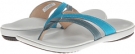 Teal Spenco Brooke for Women (Size 10)