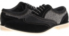 Black Suede Steve Madden Samsonn for Men (Size 10.5)