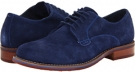 Navy Suede Steve Madden Encorr for Men (Size 10.5)