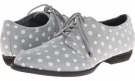 Monument/White Bird Dot Chambray Dr. Scholl's Justify for Women (Size 11)