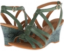 Green Born Yulia - Crown Collection for Women (Size 7)