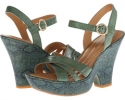 Green Born Sherine - Crown Collection for Women (Size 7)