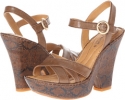 Brown Born Sherine - Crown Collection for Women (Size 6)