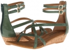 Green Born Daphne - Crown Collection for Women (Size 10)