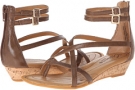 Brown Born Daphne - Crown Collection for Women (Size 11)