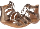 Bronze Textured Metallic Born Indra - Crown Collection for Women (Size 7)