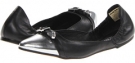 Black/Silver Diesel Pointy Floryanne for Women (Size 6)