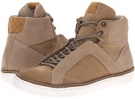 Tan Suede Steve Madden Bowne for Men (Size 7.5)