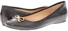 Black Nappa/Black Patent Kate Spade New York Villa for Women (Size 9)