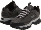 Charcoal SKECHERS Energy - Downforce for Men (Size 11.5)
