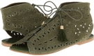 Olive Matisse Boheme for Women (Size 7.5)