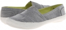 Grey Combo Fabric Cloud 9 Fresh Air for Women (Size 6.5)