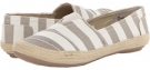 Taupe Ivory Multi Canvas Cloud 9 Fresh Air for Women (Size 6.5)