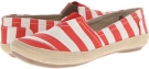 Red Ivory Multi Canvas Cloud 9 Fresh Air for Women (Size 9)