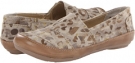 Light Taupe Multi Canvas Cloud 9 Fresh Air for Women (Size 8.5)